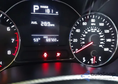 2018 Kia Forte Lx z USA, uszkodzony, nr VIN 3KPFK4A76JE205970